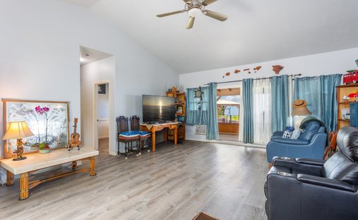 House in Kailua-Kona, Hawaii, United States 1