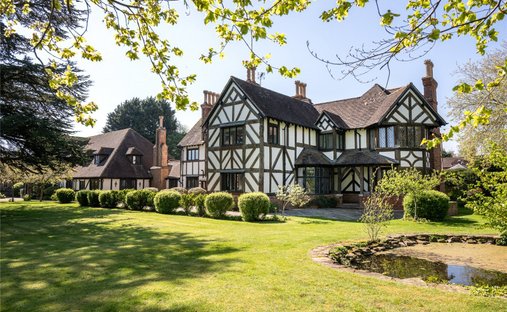 Casa a Alveston, Inghilterra, Regno Unito 1