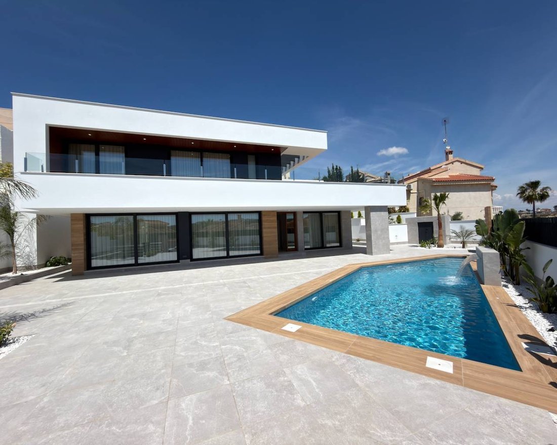 Villa in Ciudad Quesada, Rojales, Valencian Community 1 - 17985790
