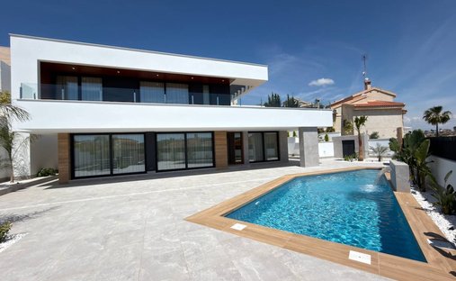 Villa a Quesada, Rojales, Comunità Valenzana 1