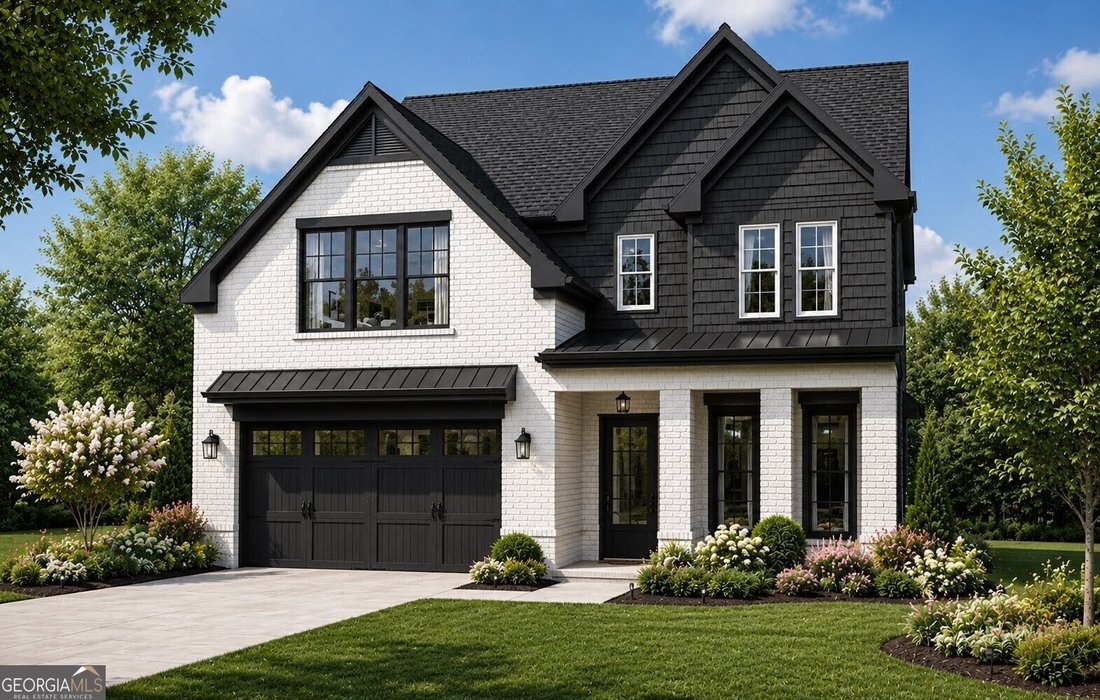 House in Kennesaw, Georgia, United States 1 - 17988578