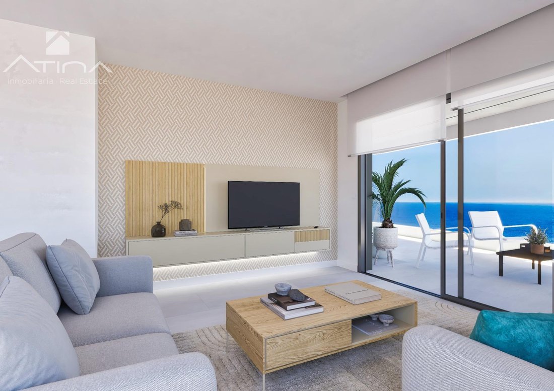Apartment in Calp / Calpe, Valencian Community, Spain 5 - 17989139