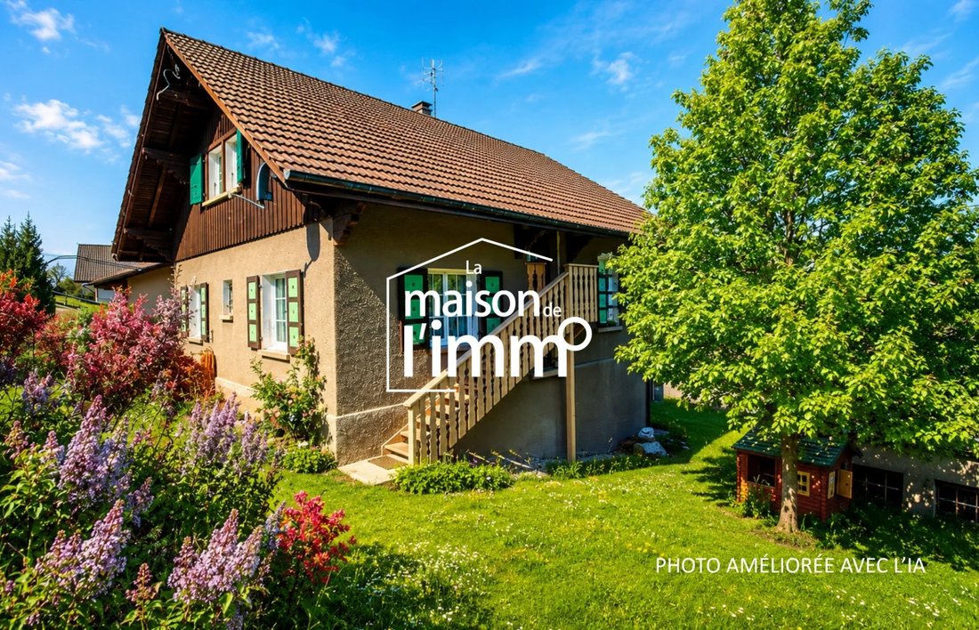 House in Cités, Thonon-les-Bains, France 2 - 17986026