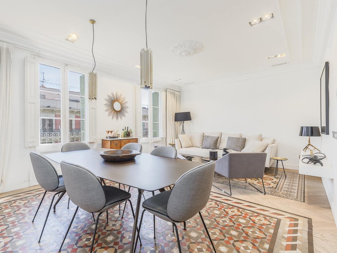 Apartment in Eixample, Barcelona, Spain 2 - 17984895
