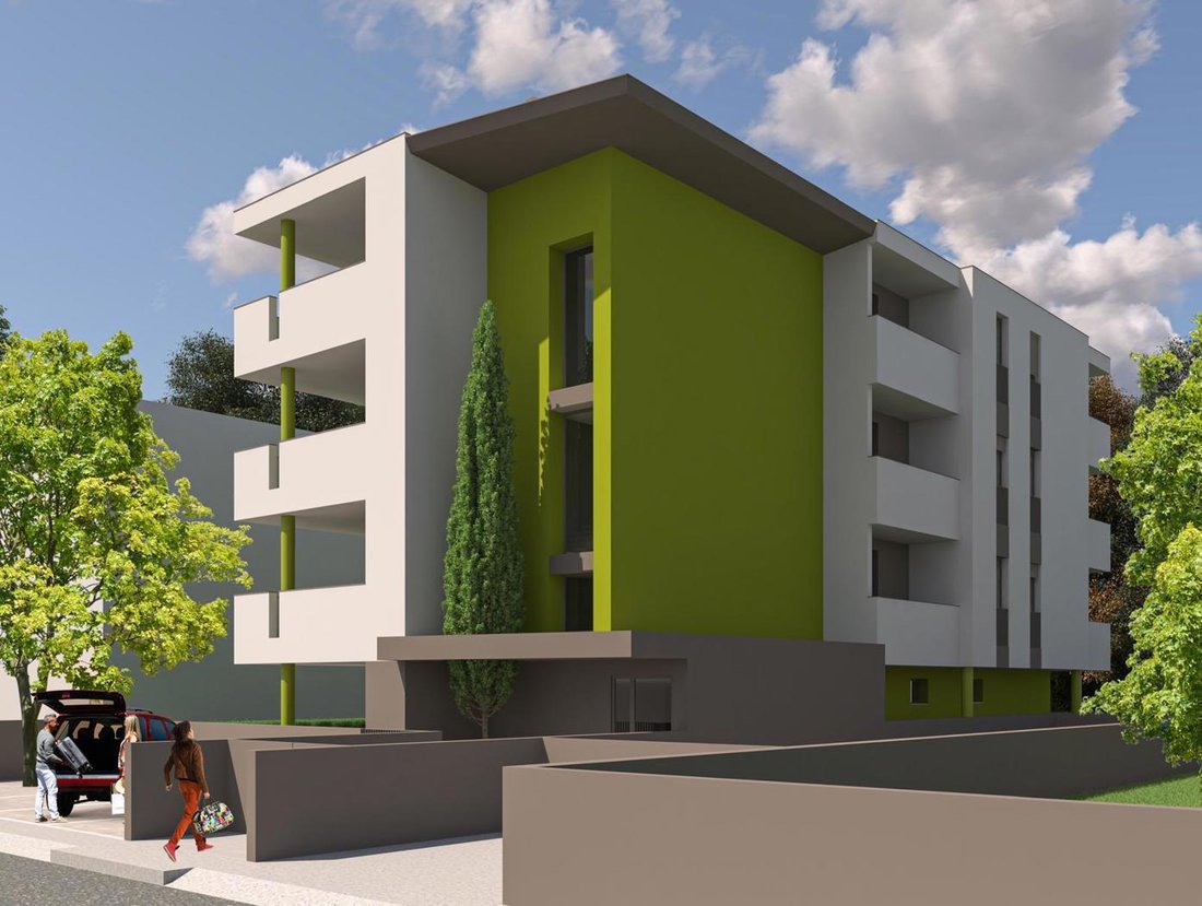 Apartment in Ca' Ossi - Resistenza, Forlì, Emilia-Romagna 5 - 17988080