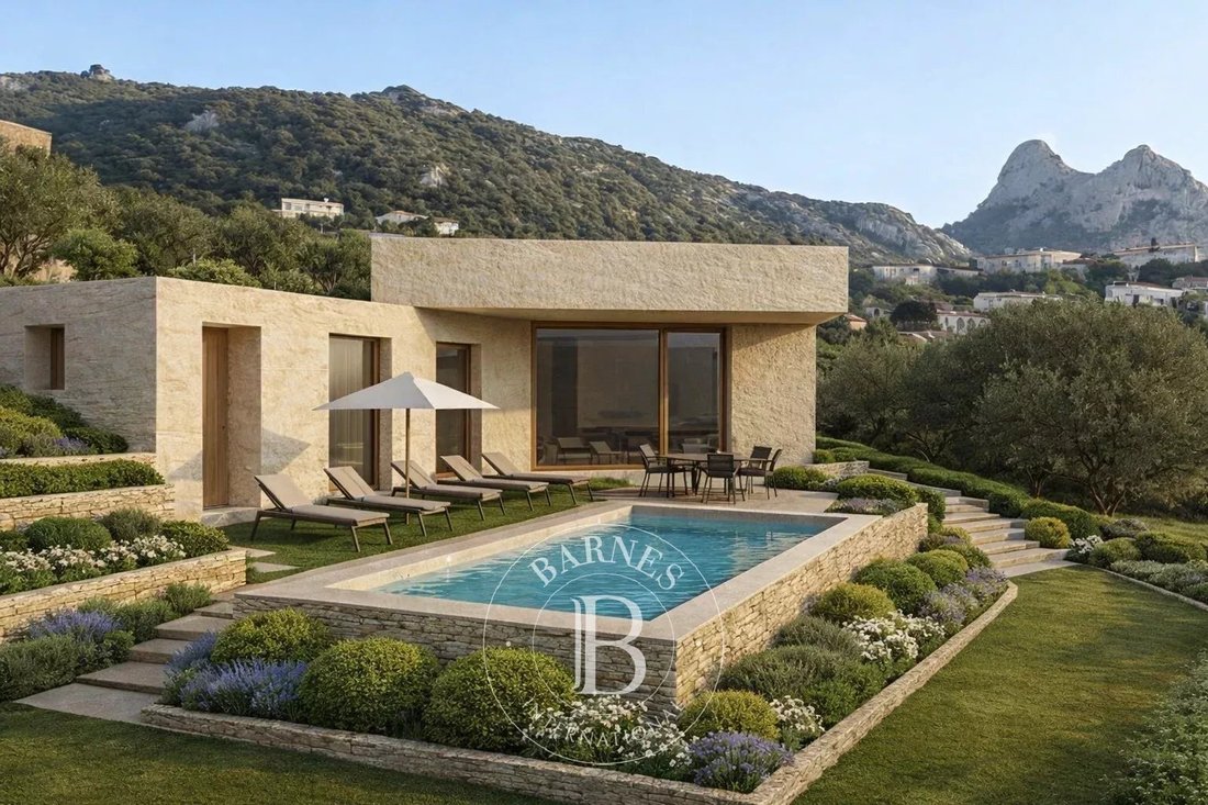 Villa in Lumio, Corsica, France 4 - 17989515