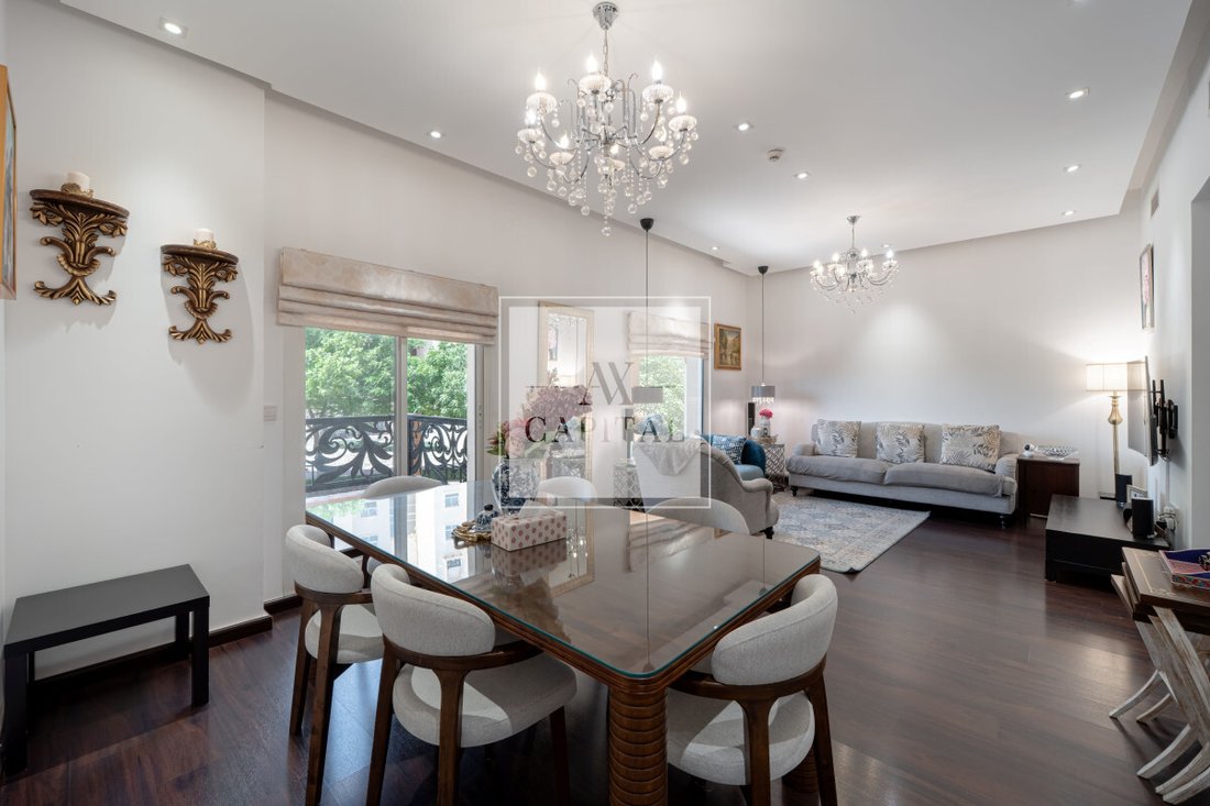 Apartment in Jumeirah, Dubai, United Arab Emirates 2 - 17984637