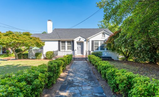 House in Augusta, Georgia, United States 1