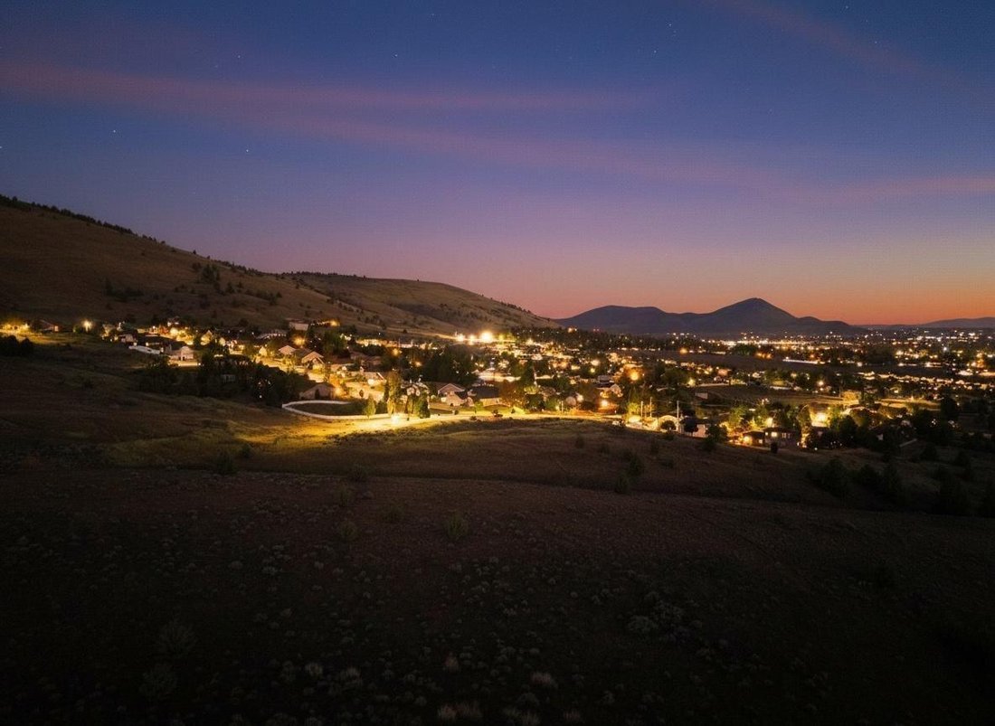 Land in Klamath Falls, Oregon, United States 4 - 17984066