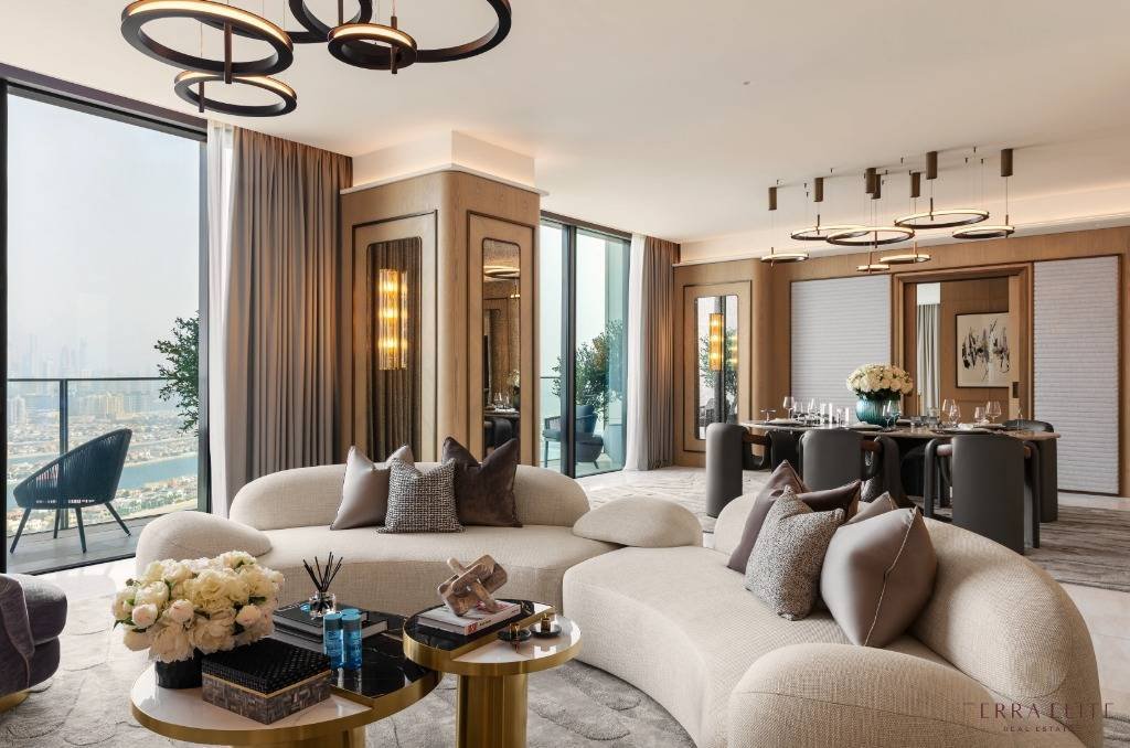 Apartment in Palm Jumeirah, Dubai, United Arab Emirates 1 - 17985371