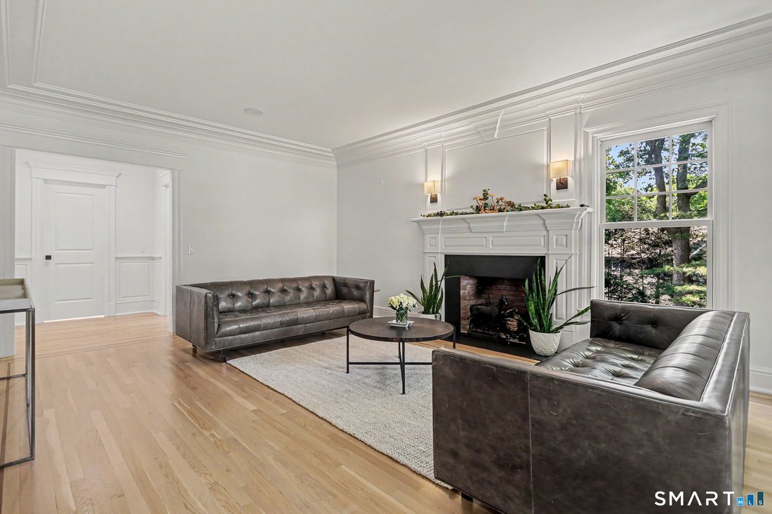 House in Wilton, Connecticut, United States 4 - 17990677