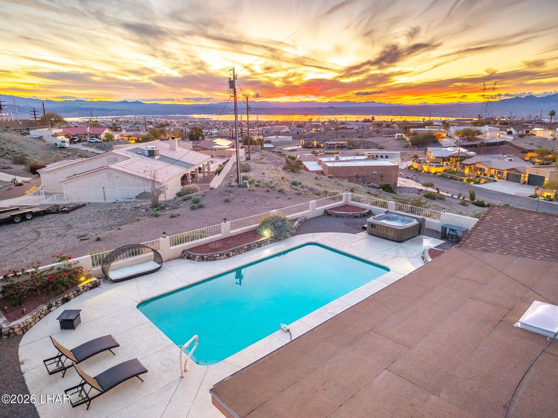 Casa en Desert Hills, Arizona, Estados Unidos 5 - 17988085