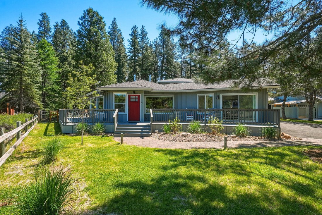 Casa a Camp Sherman, Oregon, Stati Uniti 3 - 17987252