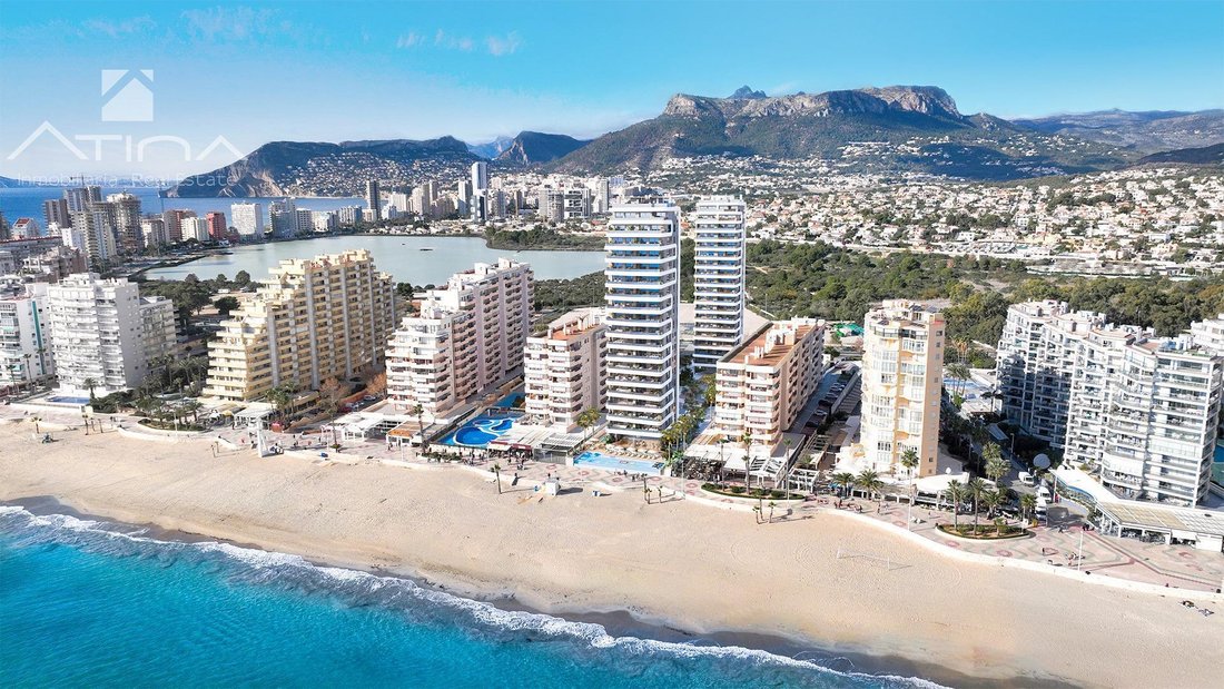 Apartment in Calp / Calpe, Valencian Community, Spain 4 - 17989139