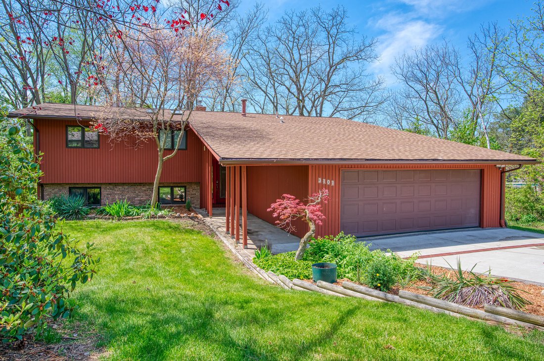 Casa a Ann Arbor, Michigan, Stati Uniti 1 - 17984108