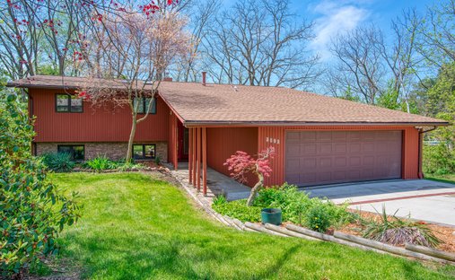 Casa a Ann Arbor, Michigan, Stati Uniti 1