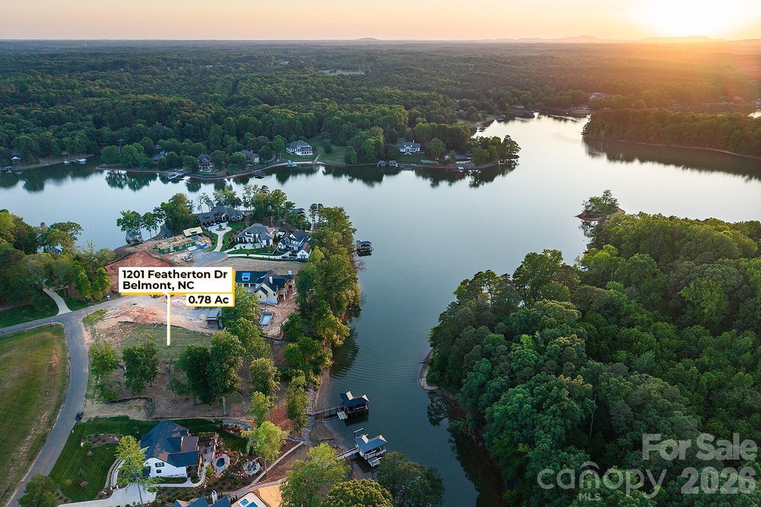 Land in Belmont, North Carolina, United States 4 - 17989569