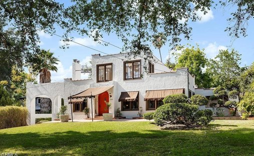 House in Altadena, California, United States 1