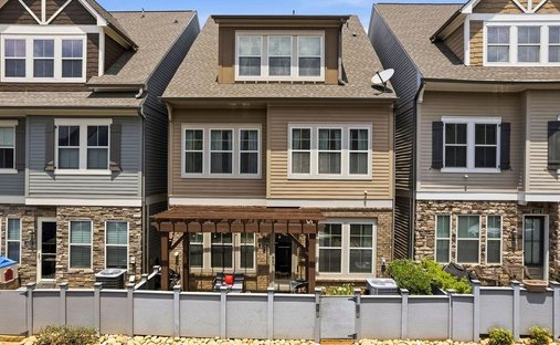 House in Smyrna, Georgia, United States 1