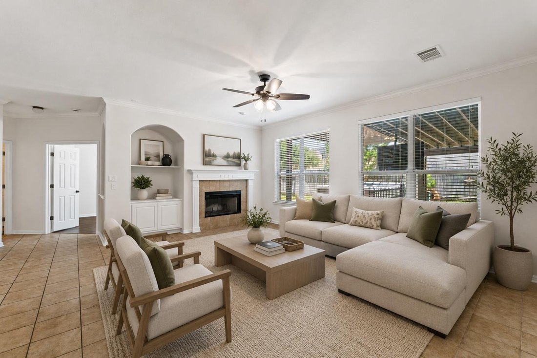 House in Cedar Park, Texas, United States 4 - 17985270