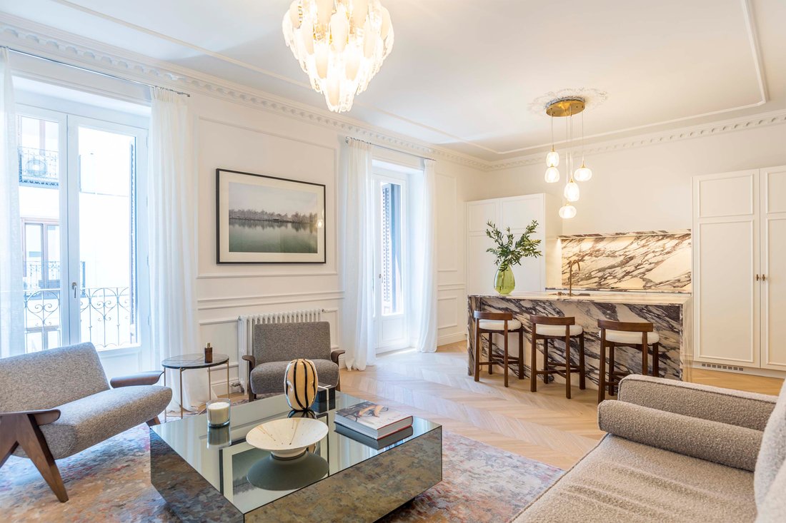 Apartment in Centro, Madrid, Spain 1 - 16341087