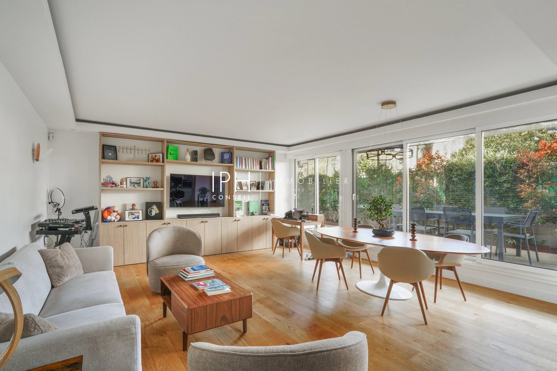 Apartment in Villiers-L. Michel, Levallois-Perret, France 3 - 17985777
