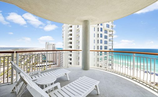 Condo in Pensacola Beach, Florida, United States 1