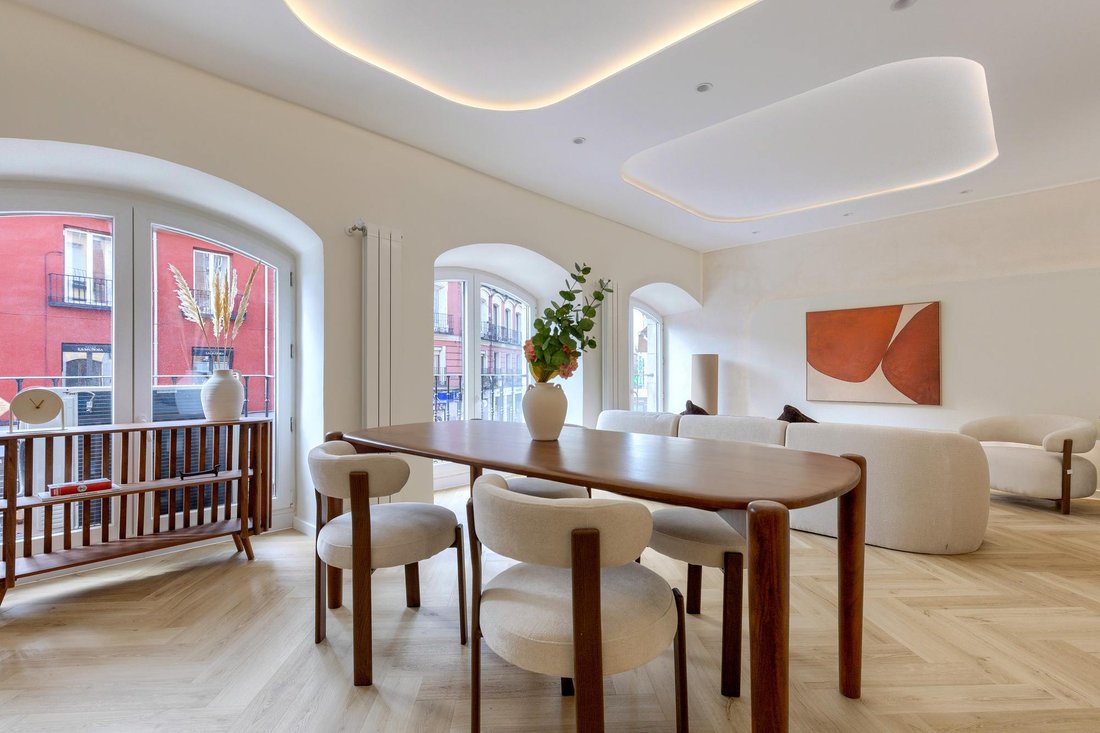 Apartment in Retiro, Madrid, Spain 5 - 17984904