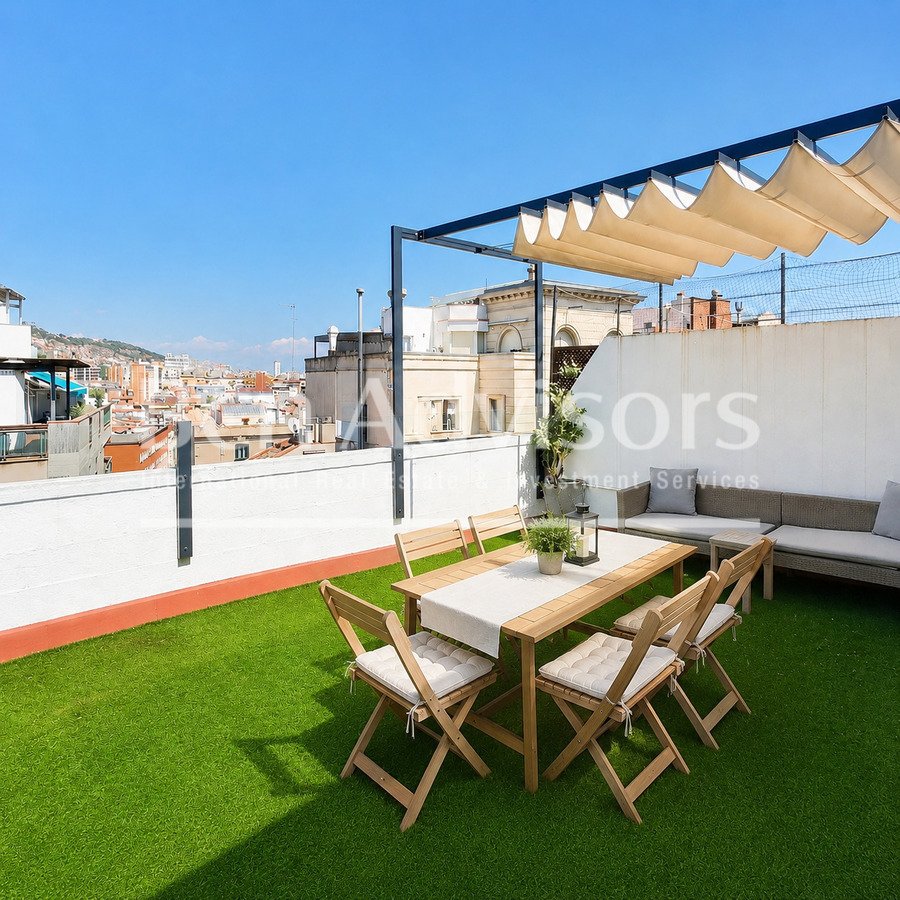Apartment in Sarrià-Sant Gervasi, Barcelona, Spain 2 - 17989441