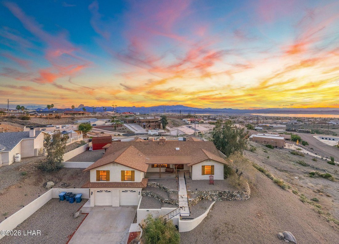 Casa en Desert Hills, Arizona, Estados Unidos 2 - 17988085