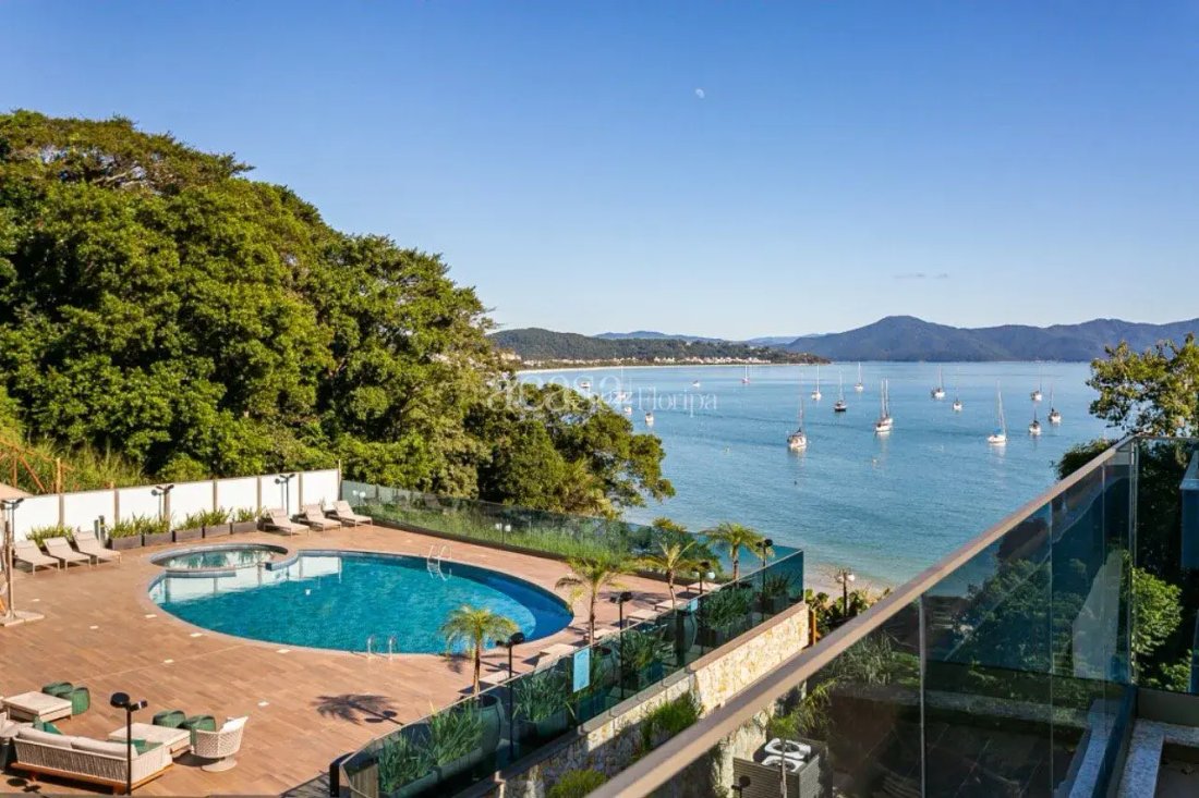 Apartment in Jurerê, State of Santa Catarina, Brazil 1 - 17985355