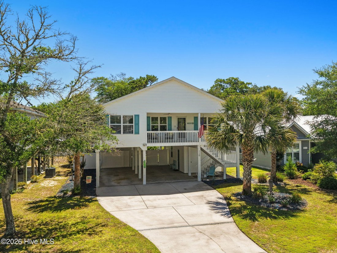 House in Oak Island, North Carolina, United States 5 - 17987124