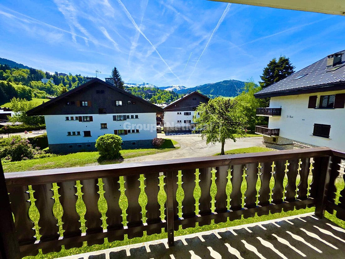 Apartment in Megève, Auvergne-Rhône-Alpes, France 2 - 17986650