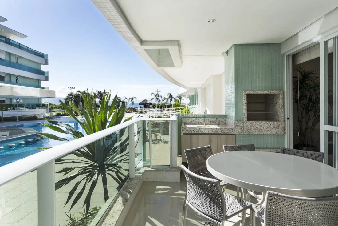 Apartment in Florianópolis, State of Santa Catarina, Brazil 1 - 17986306