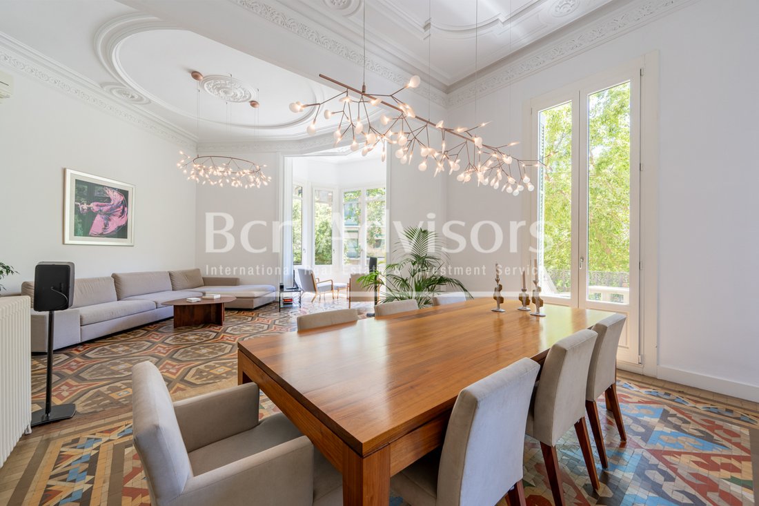Apartment in Eixample, Barcelona, Spain 3 - 17989443