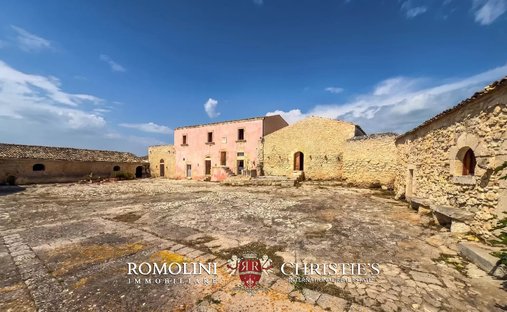 Wohnung in Marina, Ragusa, Sizilien 1