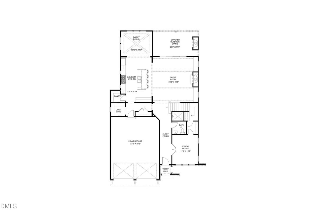House in Raleigh, North Carolina, United States 2 - 17988343