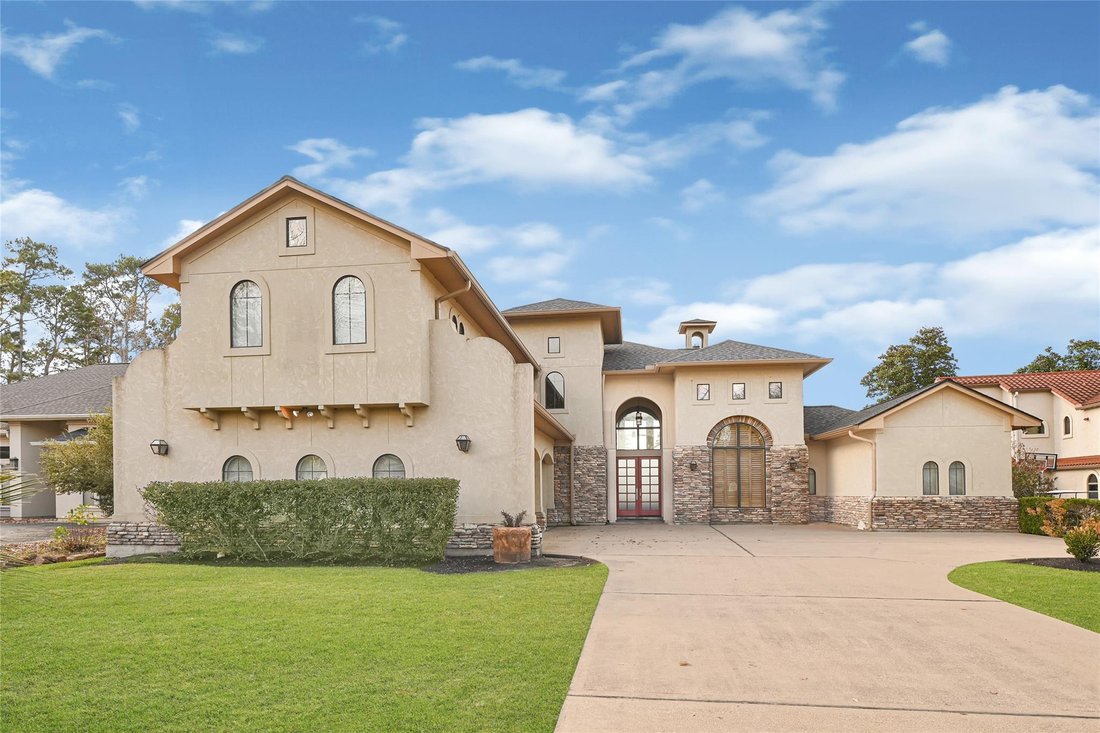 House in Montgomery, Texas, United States 2 - 17985532