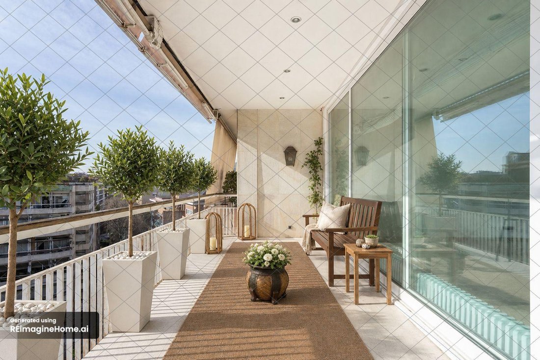 Apartment in Sarrià-Sant Gervasi, Barcelona, Spain 4 - 17984922