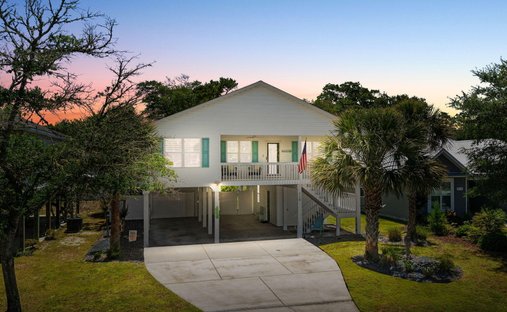 Casa en Oak Island, Carolina del Norte, Estados Unidos 1