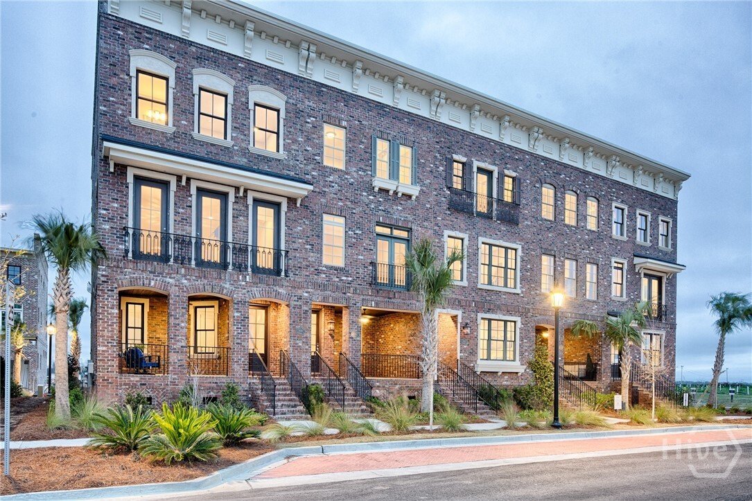 Townhouse in Savannah, Georgia, United States 1 - 17985228