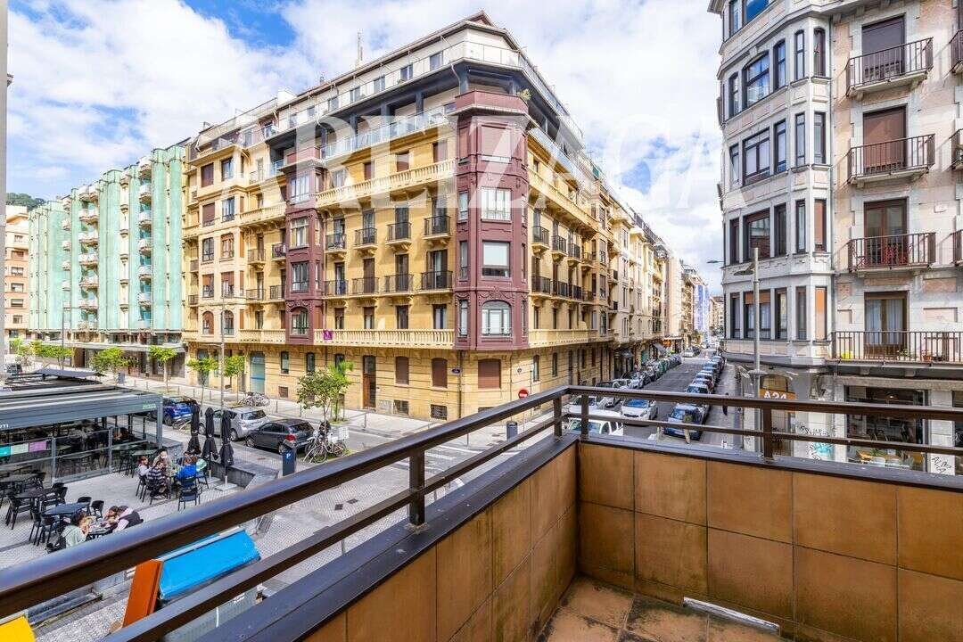 Apartment in Ipar-Ekialdea, Donostia-San Sebastian, Spain 2 - 17984522