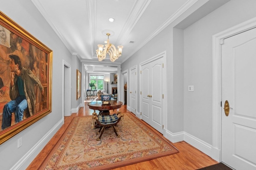 House in Brookline, Massachusetts, United States 3 - 17990652