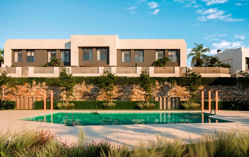Townhouse in Las Lagunas de Mijas, Mijas, Spain 2 - 17989236