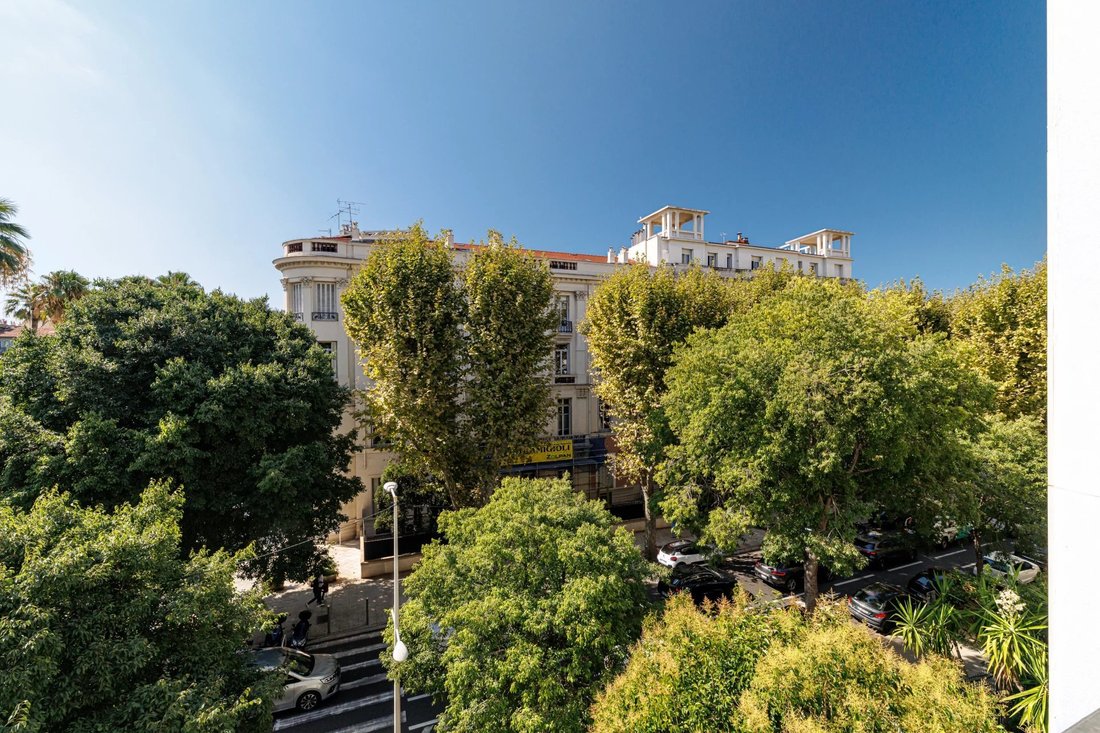 Apartment in Musiciens - Thiers, Nice, France 1 - 17986394