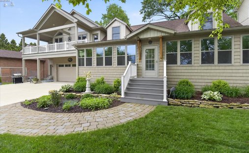 House in Lakeside Marblehead, Ohio, United States 1