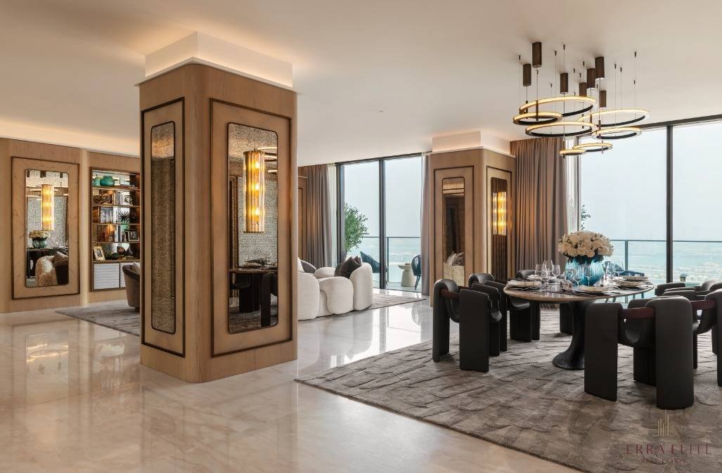 Apartment in Palm Jumeirah, Dubai, United Arab Emirates 4 - 17985371