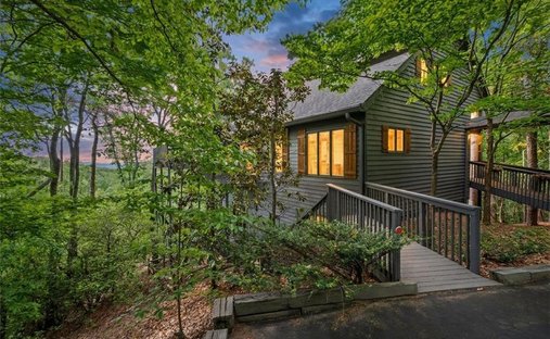 House in Jasper, Georgia, United States 1
