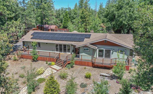 House in Groveland, California, United States 1