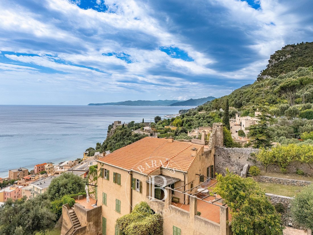 Apartment in Varigotti, Finale Ligure, Liguria 4 - 17984438